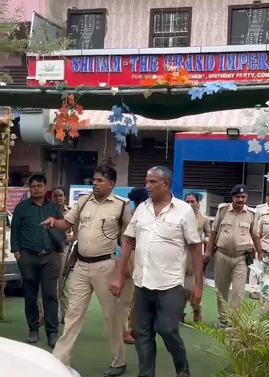 मनेर में जिस्मफरोशी का बड़ा खुलासा! शिवम होटल में पुलिस की रेड!