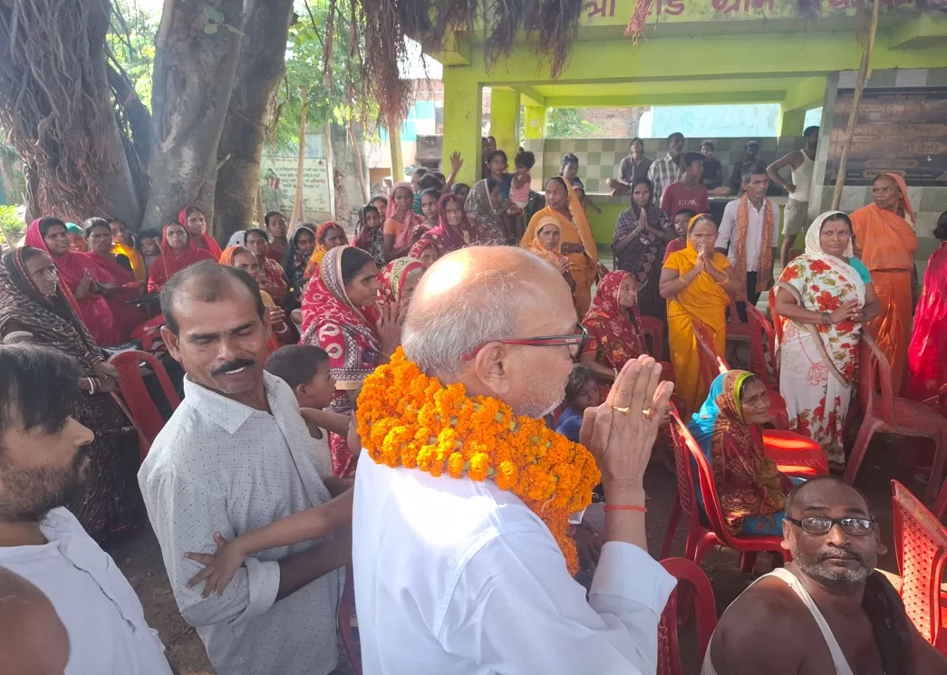 मनेर में कांग्रेस का ‘दलित संवाद’, केंद्र और राज्य सरकार पर तीखा हमला !